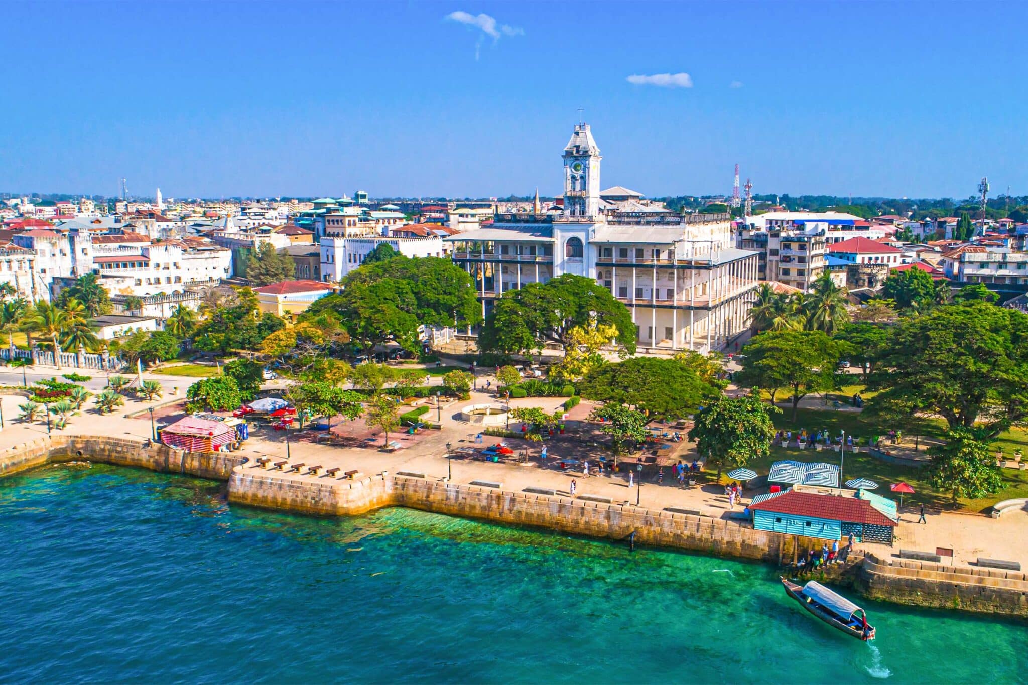 Stone Town, Zanzibar