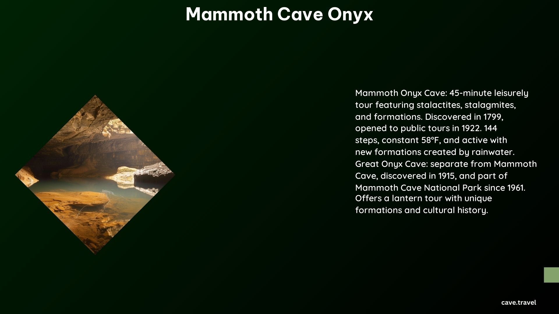 Mammoth Cave