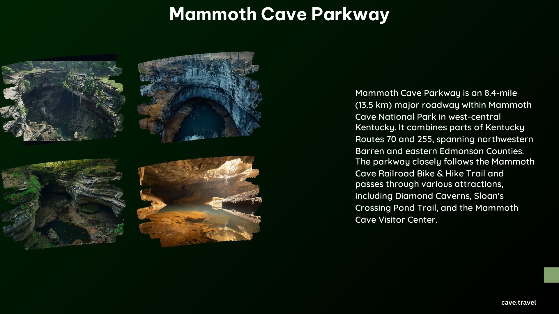 Mammoth Cave Parkway