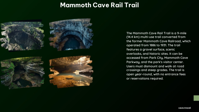 Mammoth Cave Rail Trail