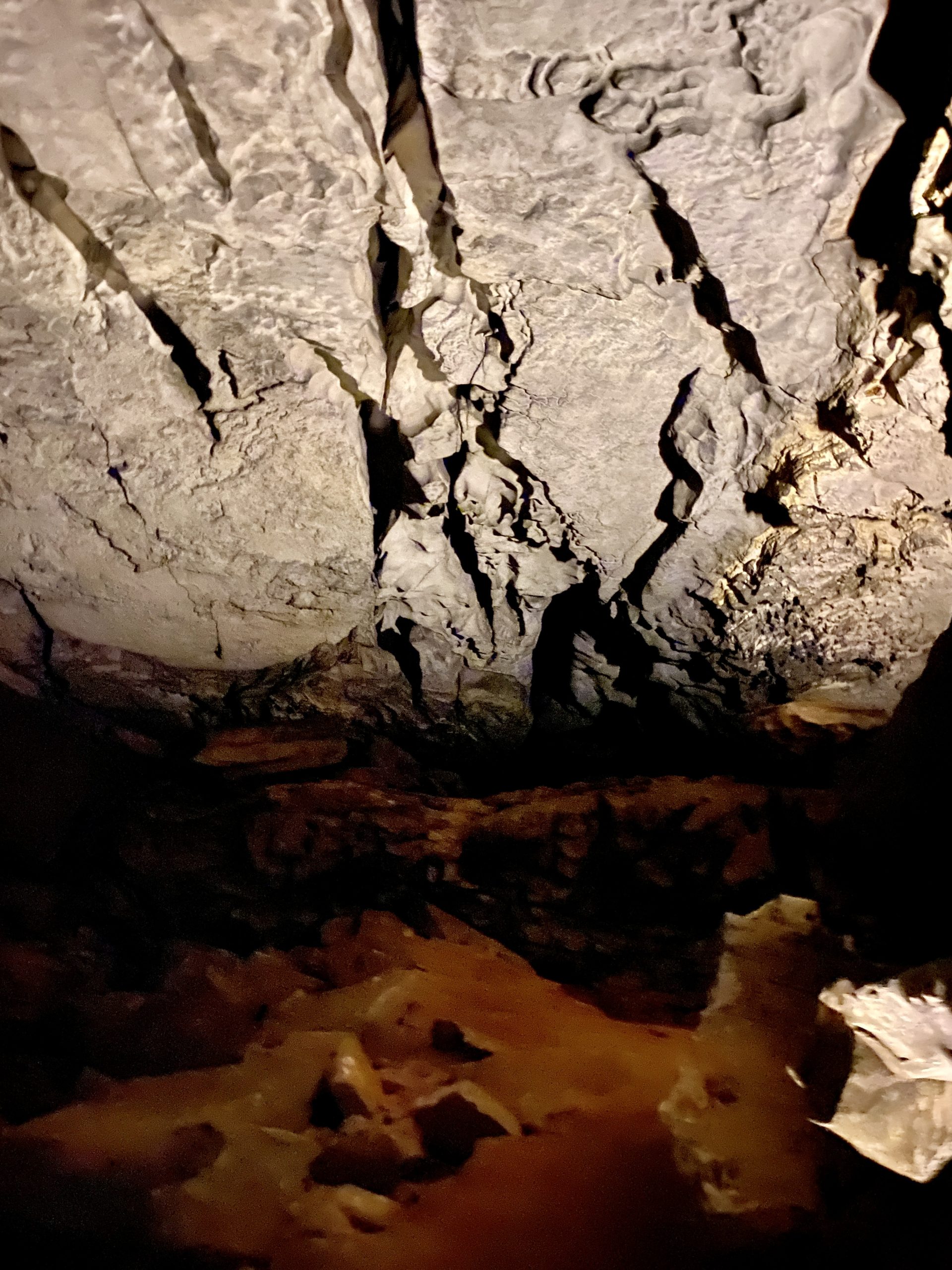 Mammoth Cave Unexplored Areas