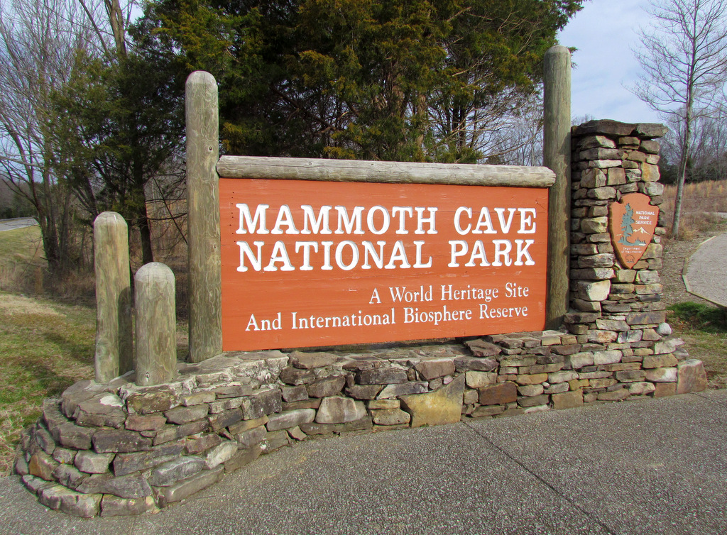 Mammoth Cave Earth Day