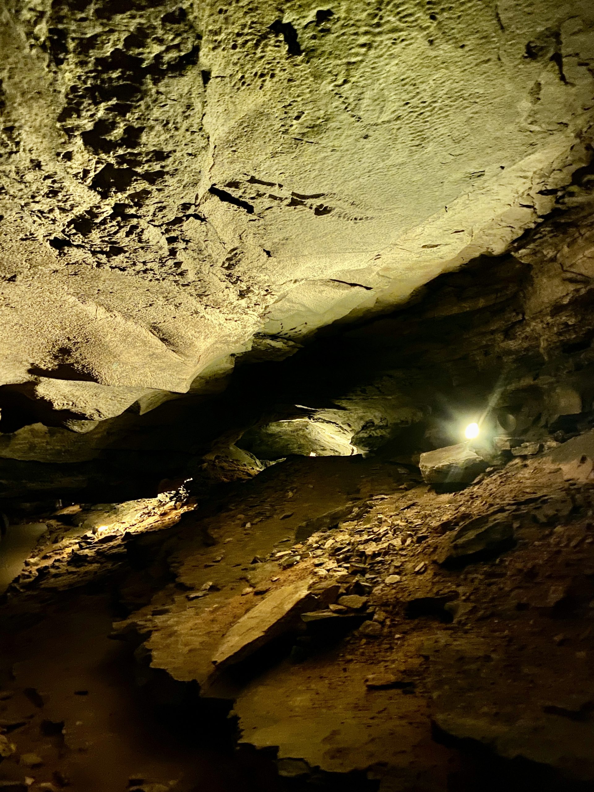 River Styx Trail Mammoth Cave