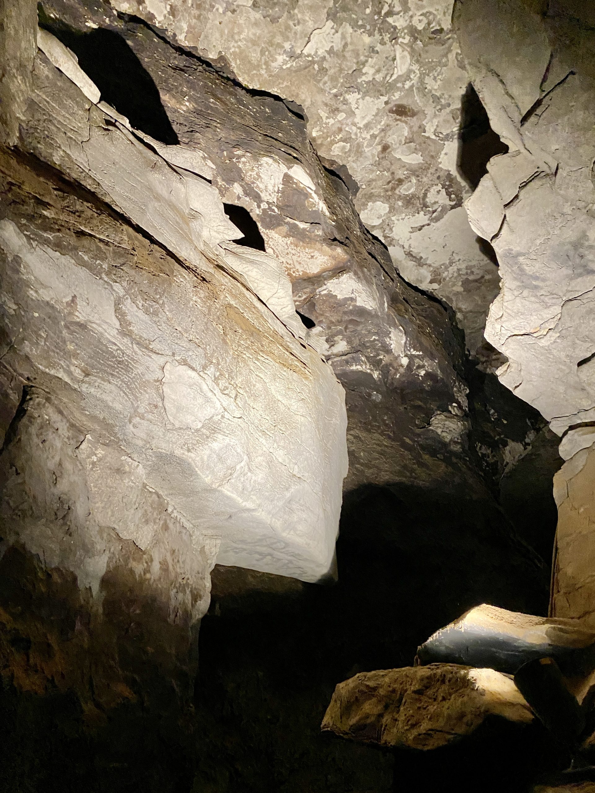 Gem Mining Near Mammoth Cave