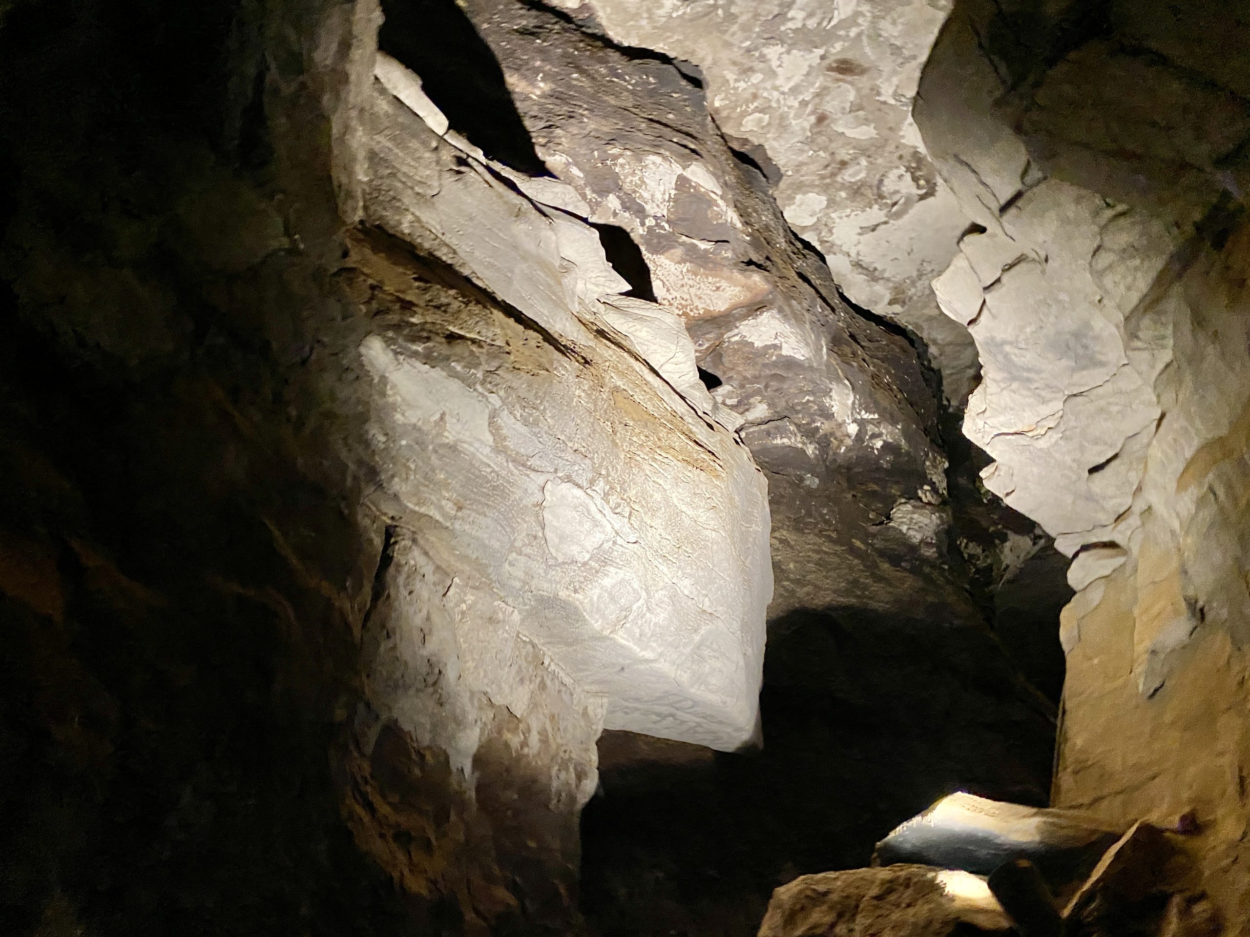 Mammoth Cave Weathering and Erosion