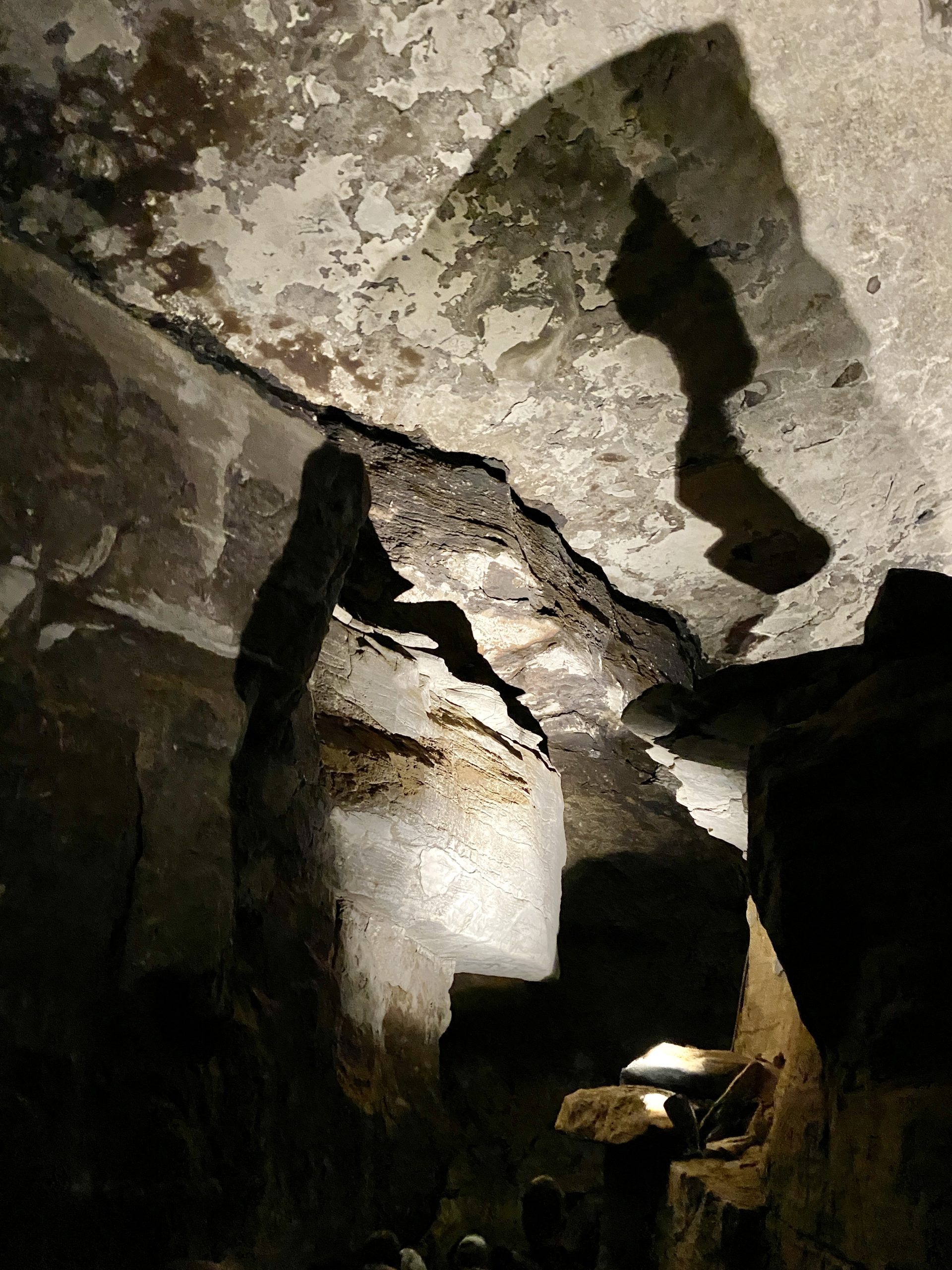 Mammoth Cave Intro to Caving Tour