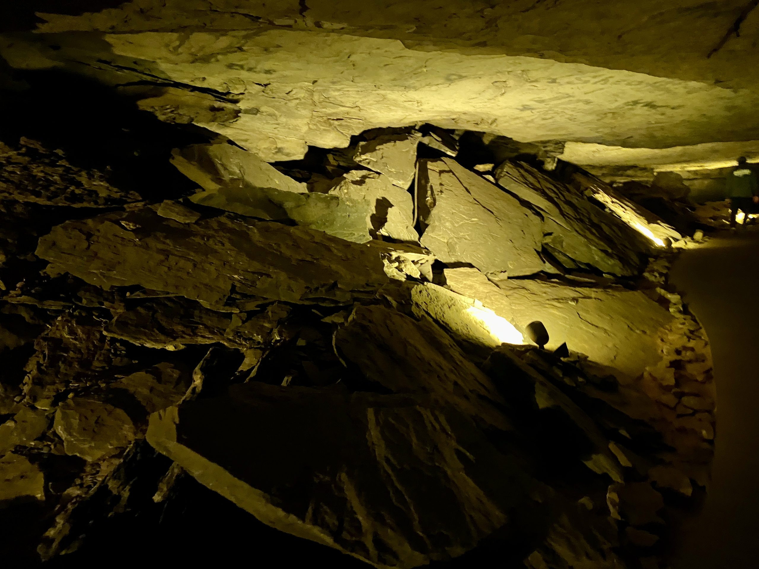 Mammoth Cave Elevator