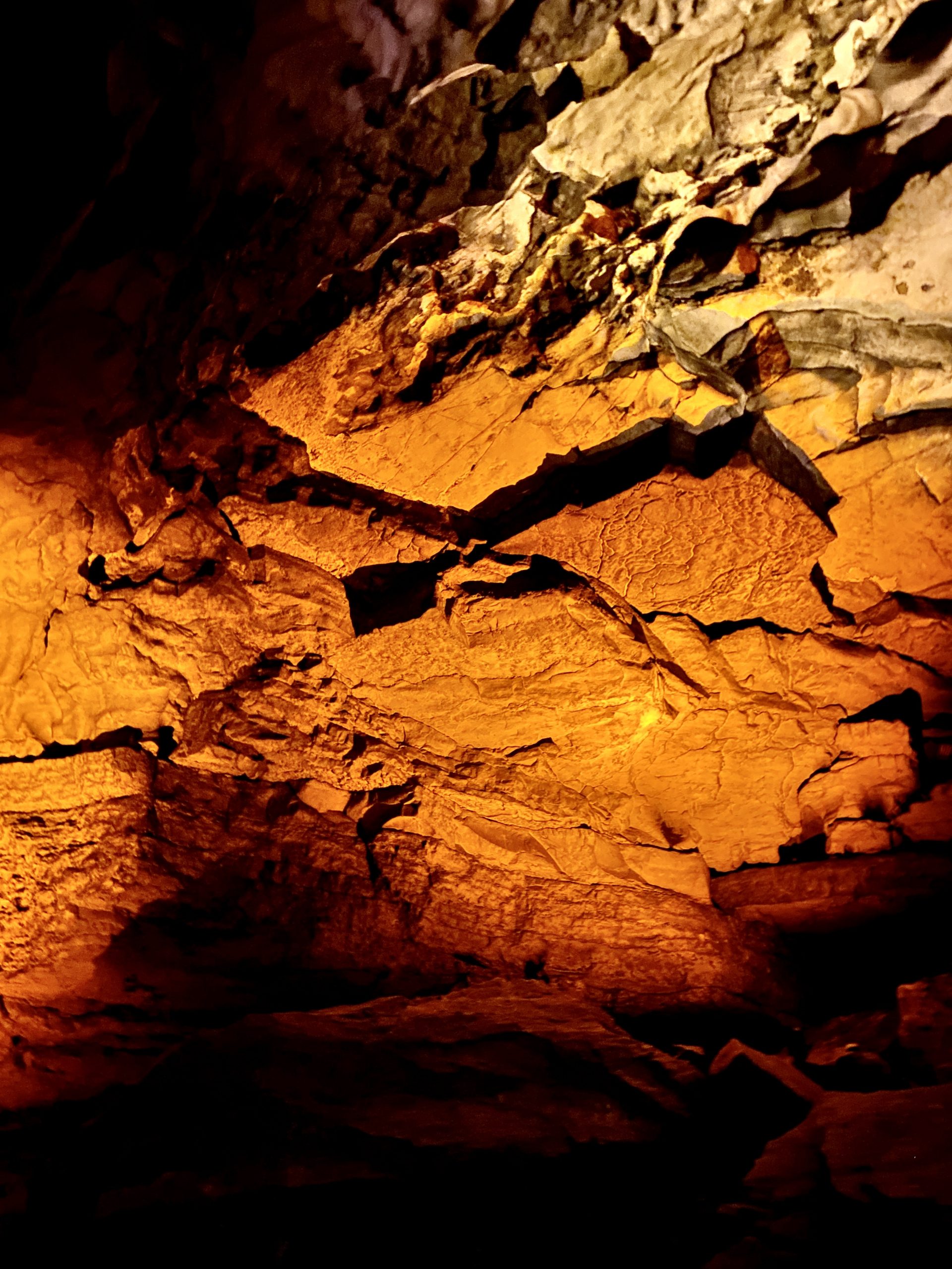 Mammoth Cave Landmarks