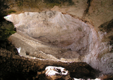 who once lived in carlsbad cavern