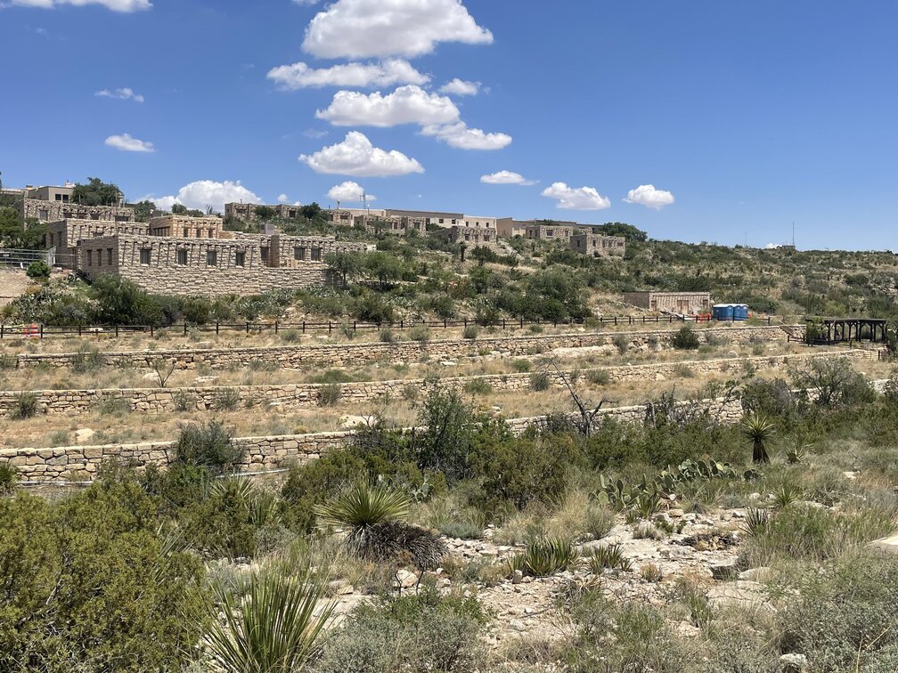 did carlsbad caverns flood