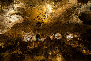 carlsbad caverns wedding