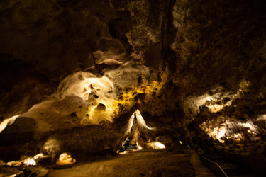 is carlsbad caverns free