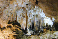 carlsbad caverns national park bodies of water