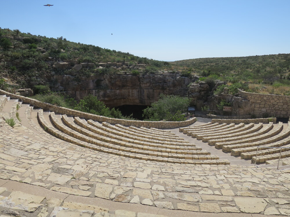 carlsbad caverns pool untouched