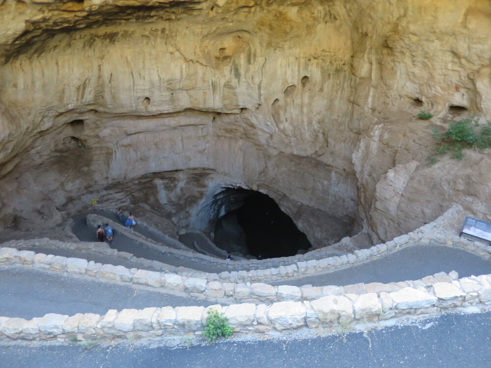 carlsbad caverns guided tour