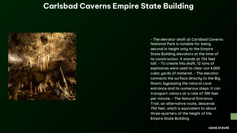 carlsbad caverns empire state building