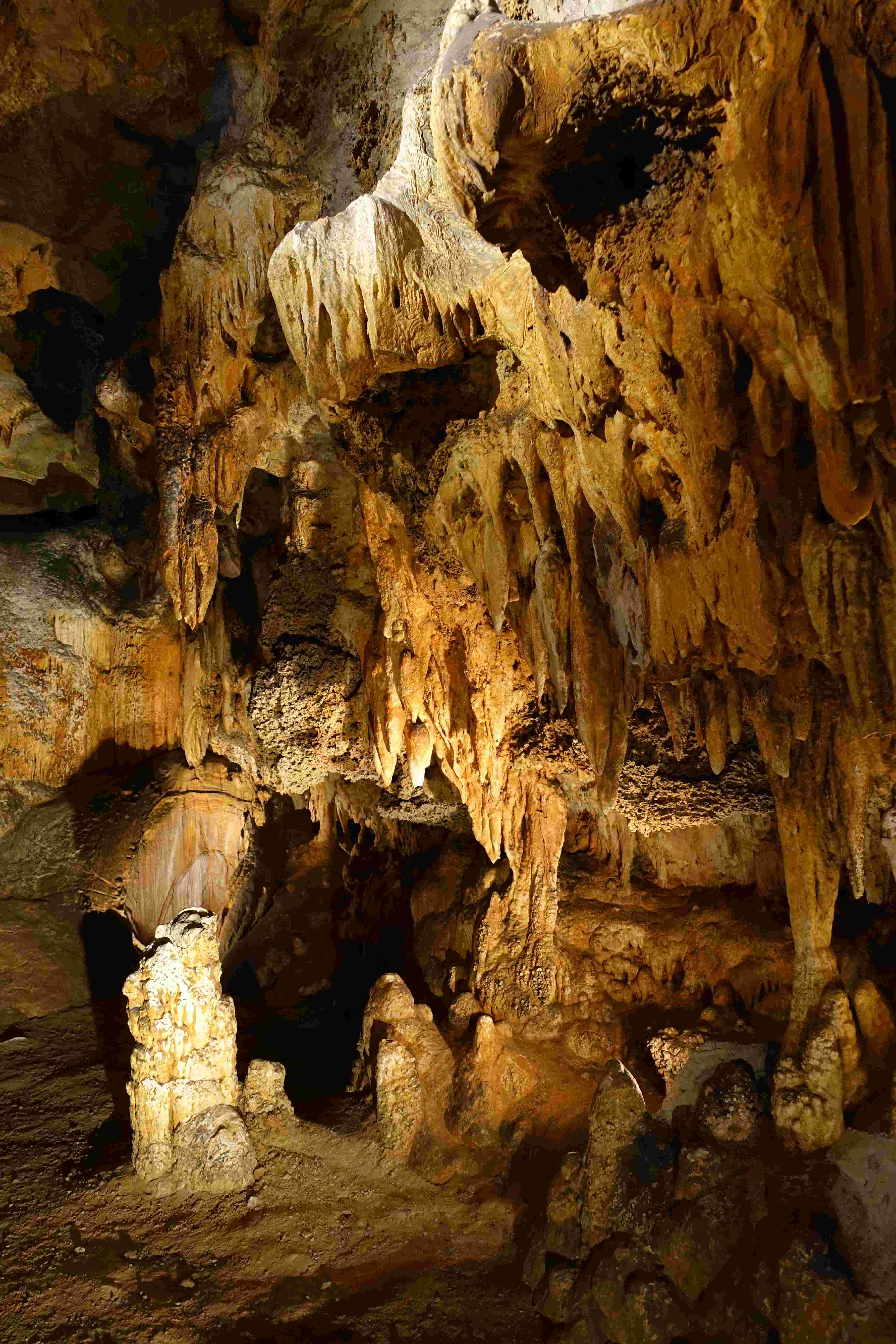 luray caverns and skyline drive