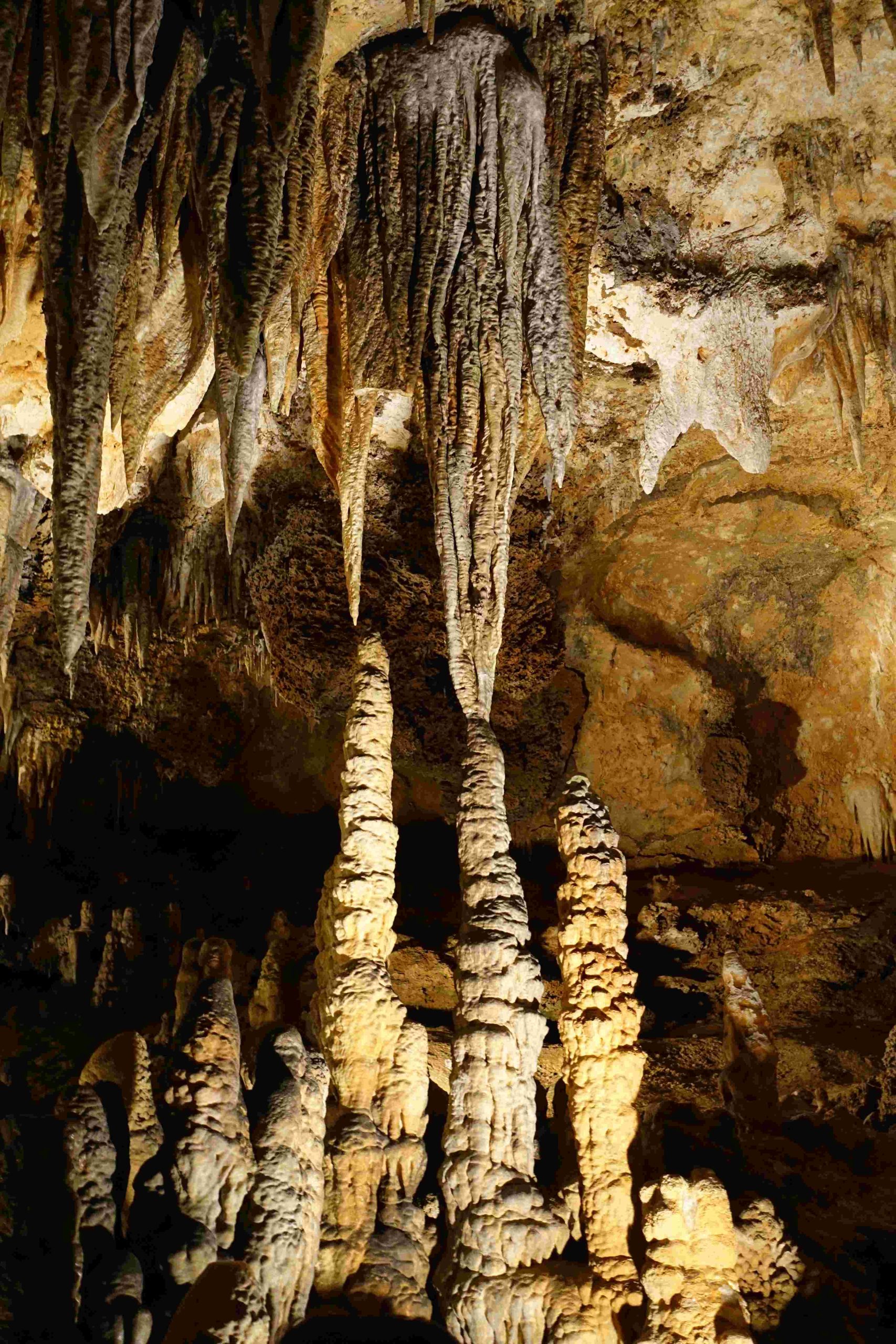 Luray Caverns Gem Sluice: A Hidden Treasure in Virginia's Underground ...