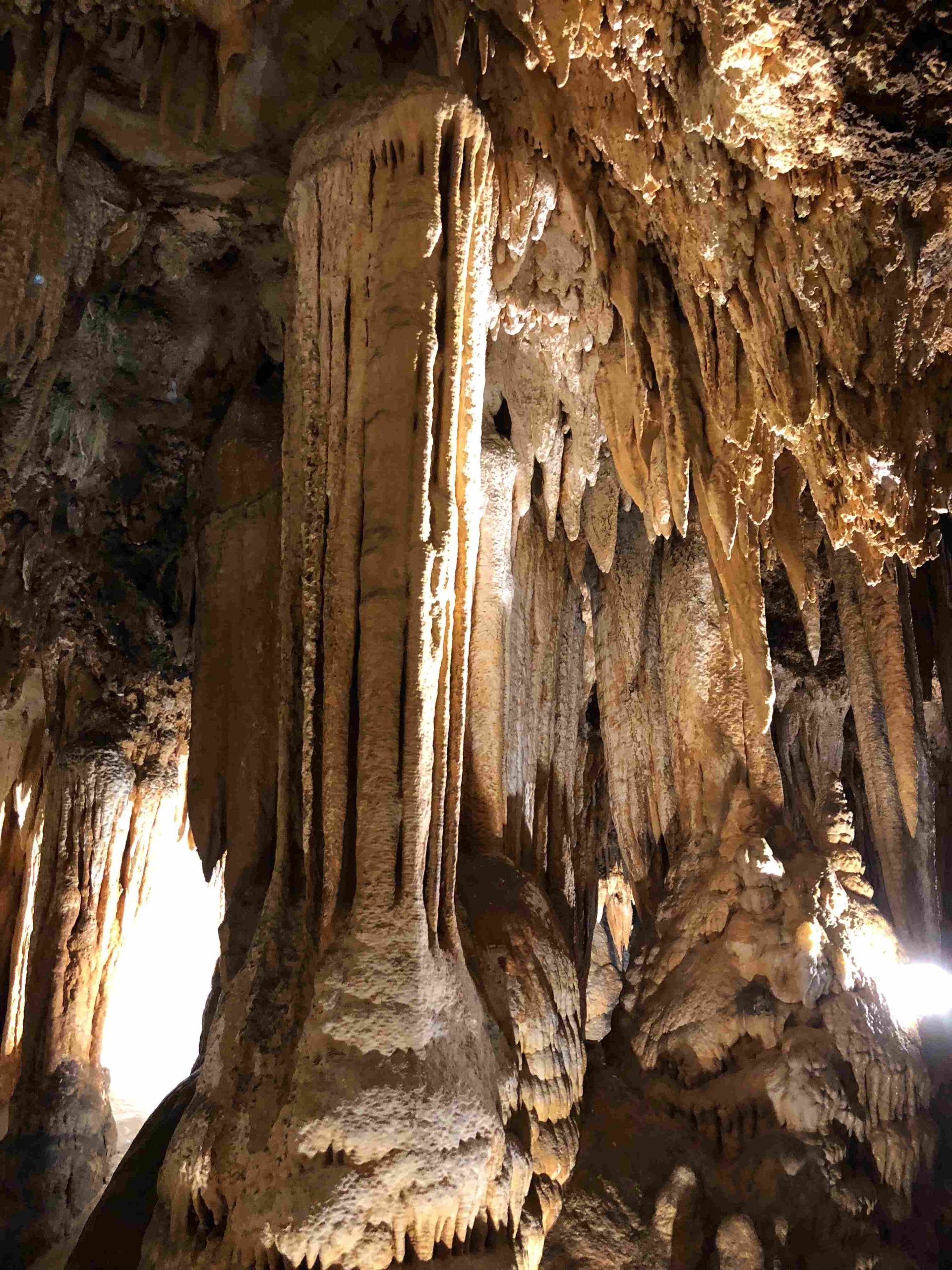 luray caverns giant