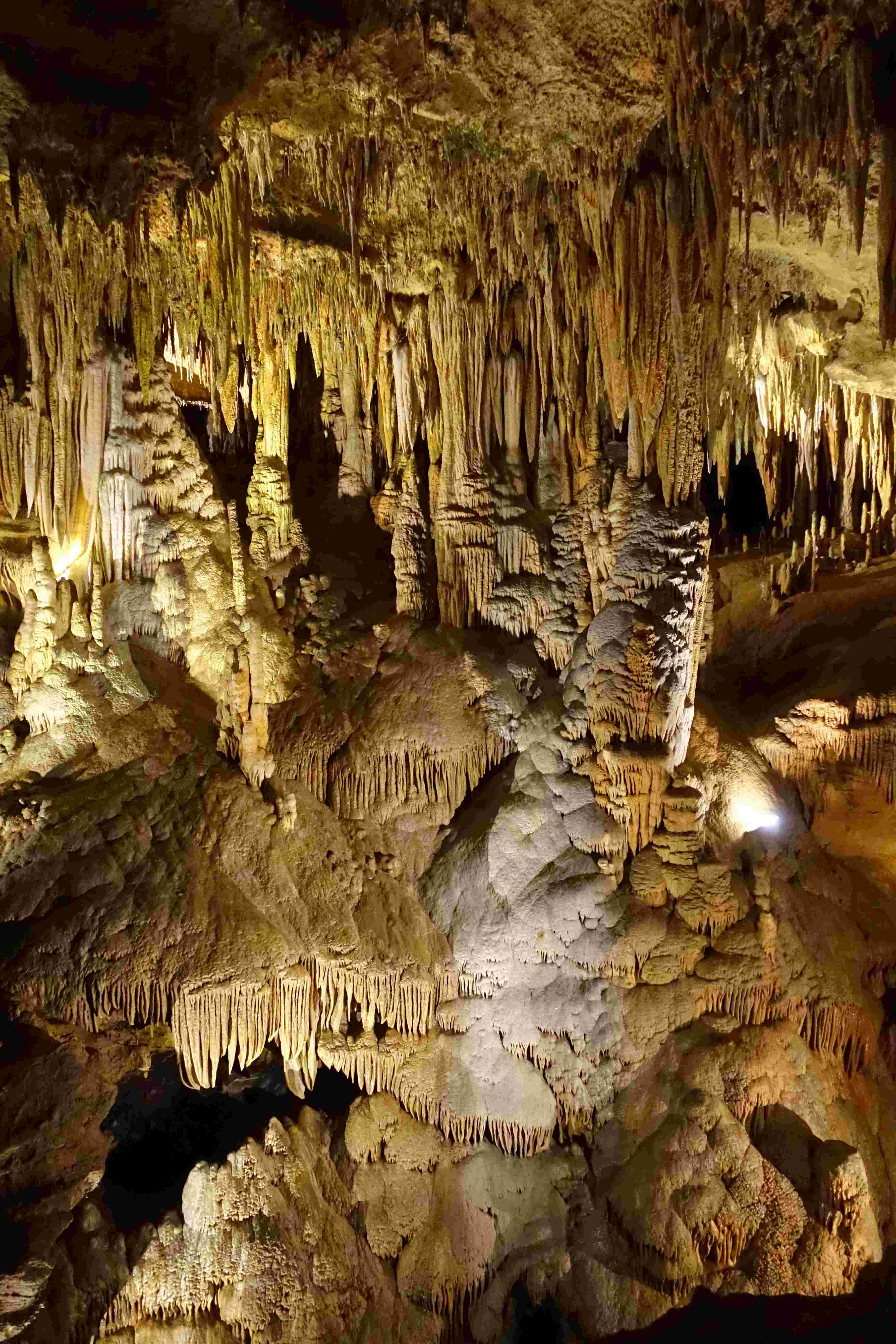 Luray Caverns Great Stalacpipe Organ: A Subterranean Symphony - cave.travel