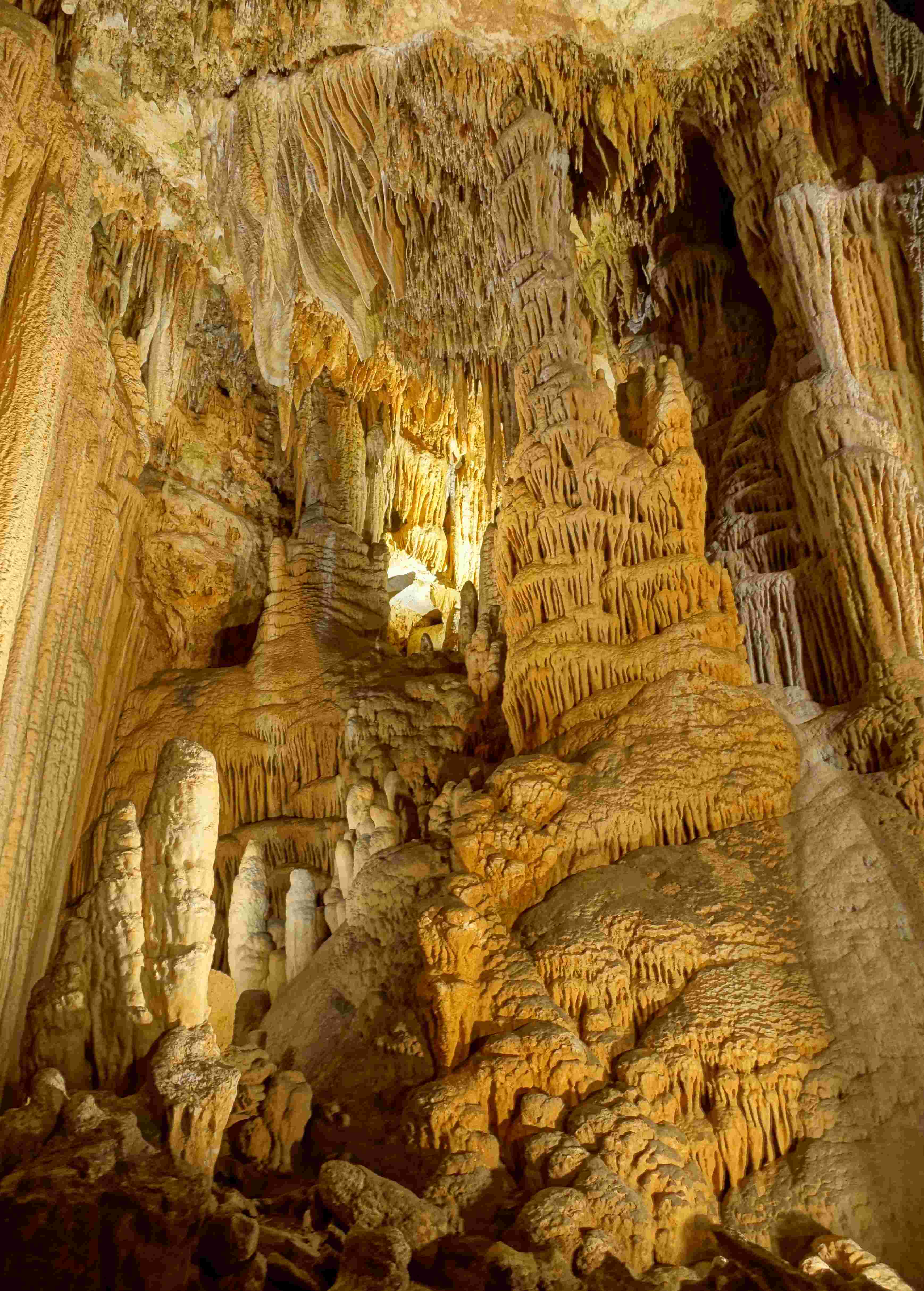 luray caverns to outlanders river camp