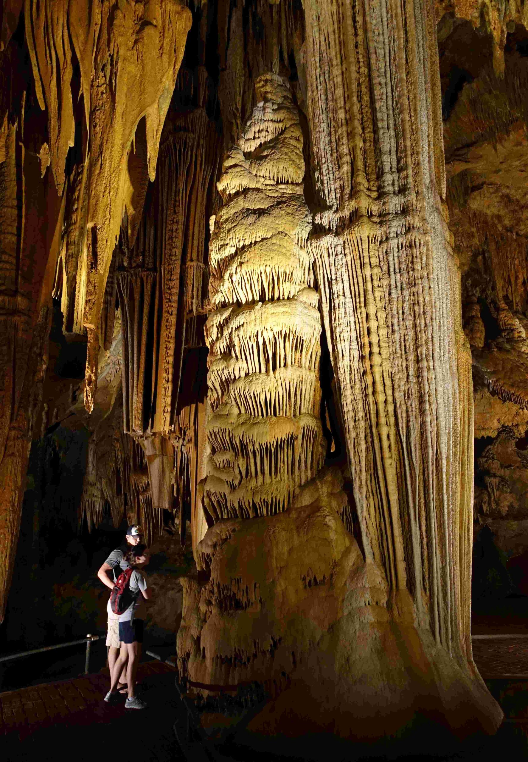 luray caverns facts